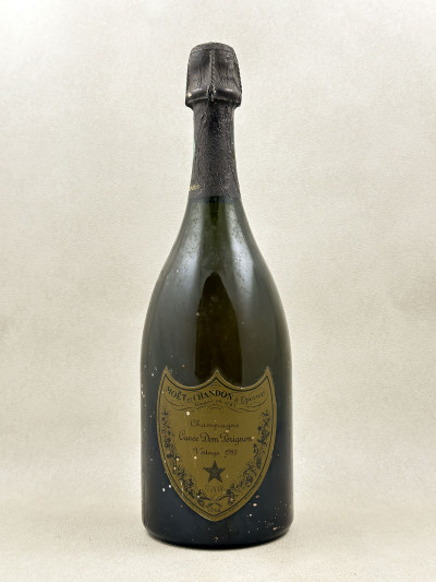 Dom Pérignon - Moët & Chandon 1985