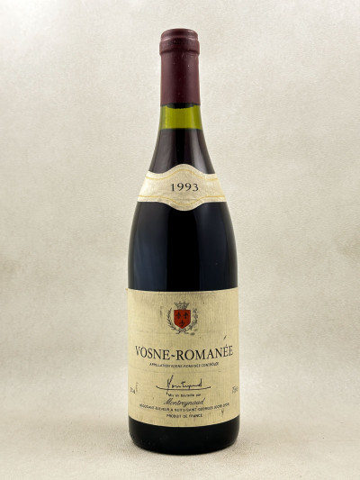 Montreynaud - Vosne Romanée 1993