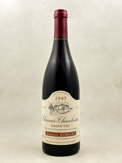 Duroché - Charmes Chambertin 2005