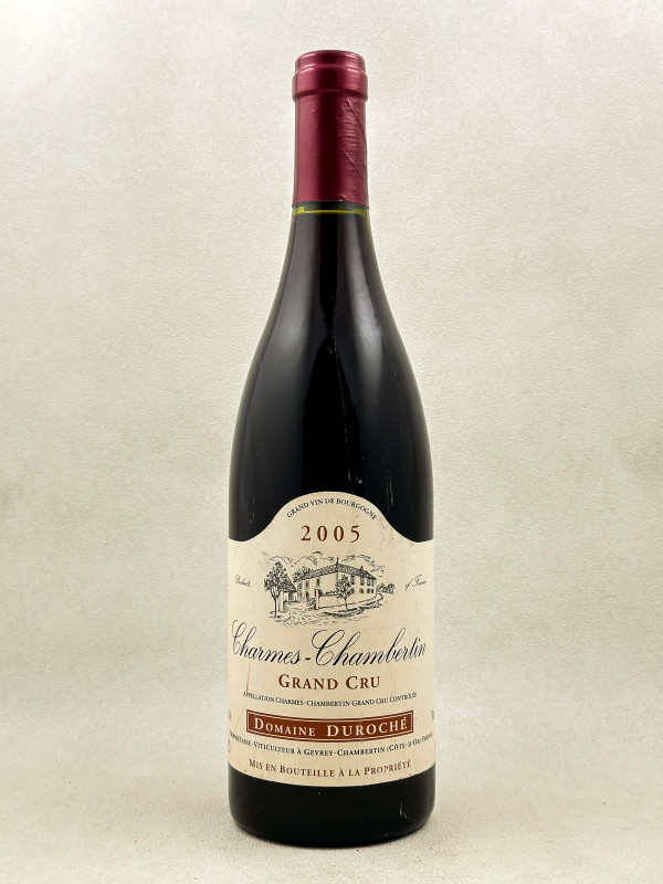 Duroché - Charmes Chambertin 2005