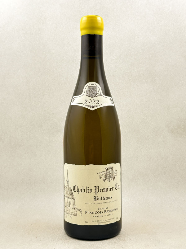 Raveneau - Chablis 1er cru "Butteaux" 2022