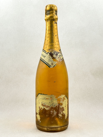 Philipponnat - Champagne Brut "Grand Blanc" 1990