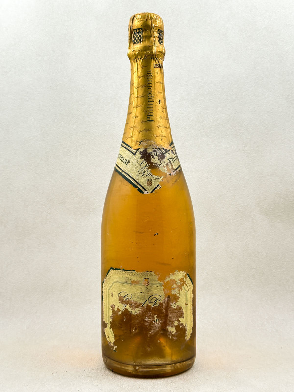 Philipponnat - Champagne Brut "Grand Blanc" 1990