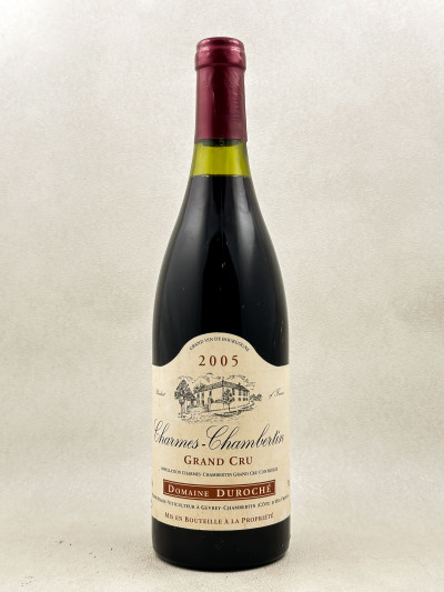 Duroché - Charmes Chambertin 2005