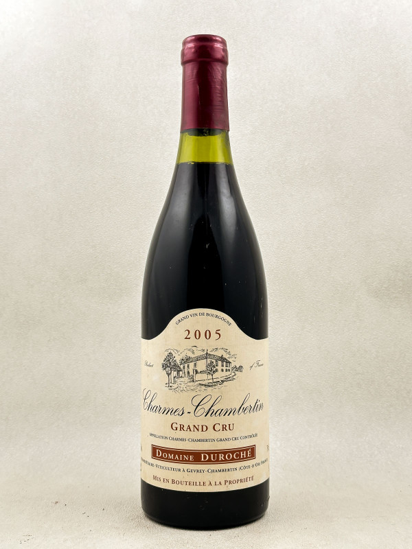 Duroché - Charmes Chambertin 2005