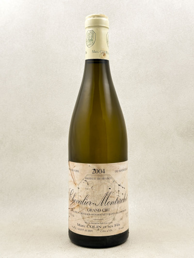 Marc Colin - Chevalier Montrachet 2004