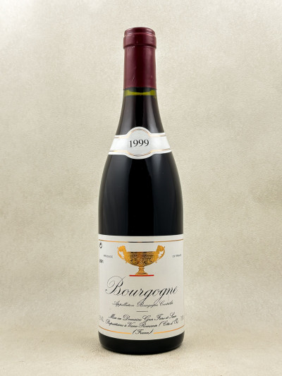 Gros Frère & Soeur - Bourgogne Pinot Noir 1999