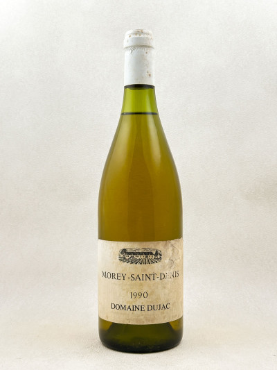 Dujac - Morey St Denis Blanc 1990