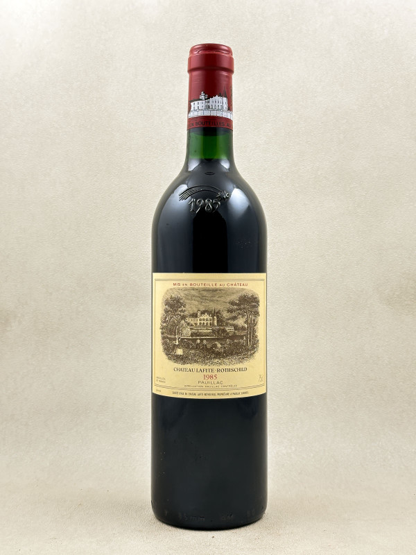 Lafite Rothschild - Pauillac 1985