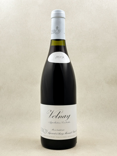 Leroy - Volnay 2009