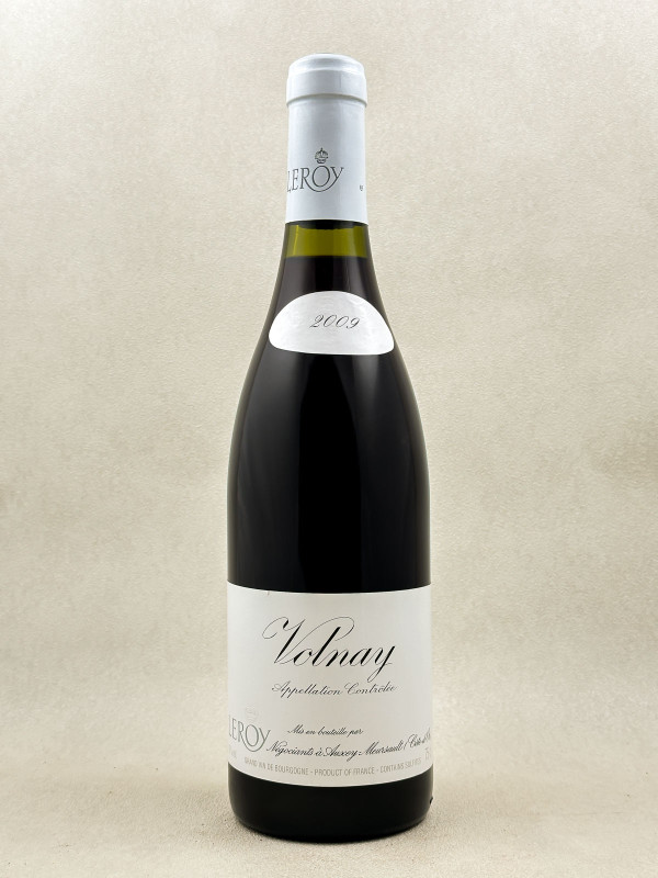 Leroy - Volnay 2009