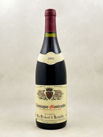 Duc Thibert D'Argilly - Chassagne Montrachet Rouge 2002