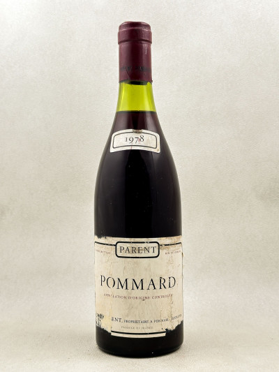 Parent - Pommard 1978