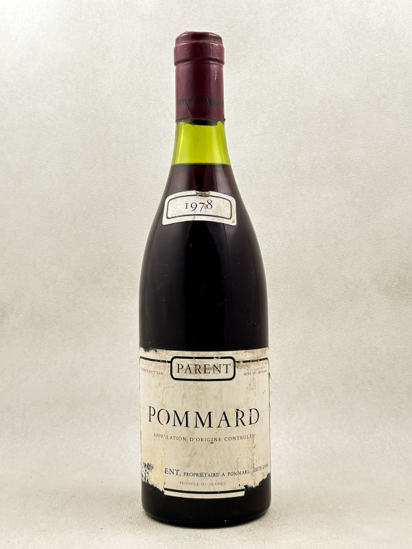 Parent - Pommard 1978