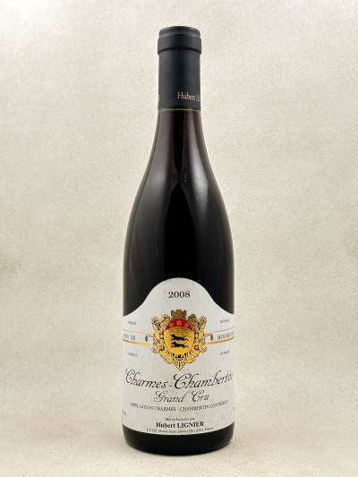 Hubert Lignier - Charmes Chambertin 2008