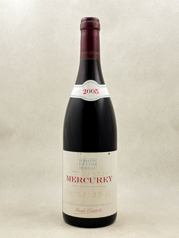 Massenot - Mercurey 2005