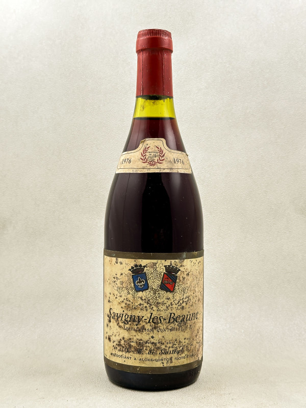 Domaine de Saissey - Savigny les Beaune 1976