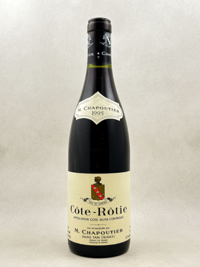 Chapoutier - Côte Rôtie 1995