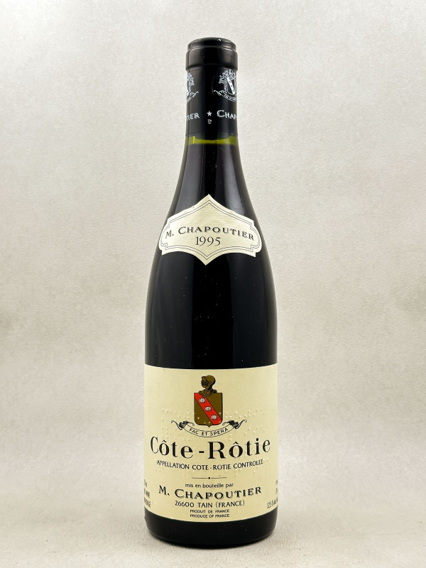 Chapoutier - Côte Rôtie 1995