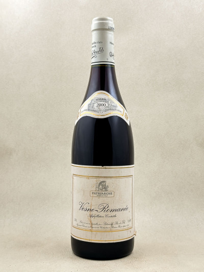 Patriarche - Vosne Romanée 2000
