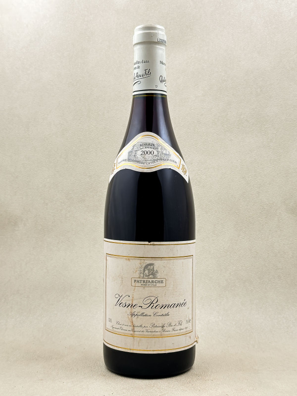 Patriarche - Vosne Romanée 2000