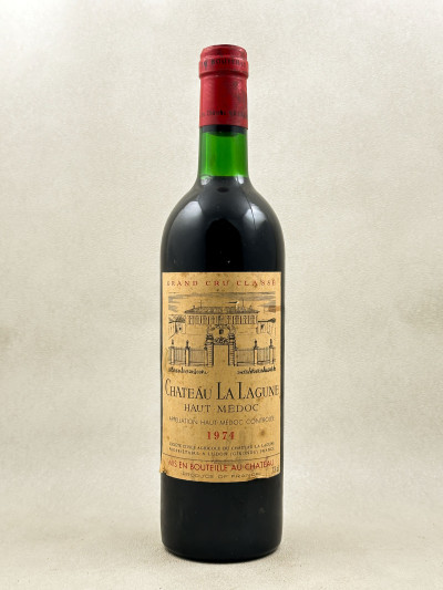 La Lagune - Haut Médoc 1974