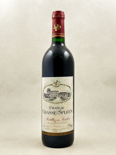 Chasse Spleen - Moulis 1993