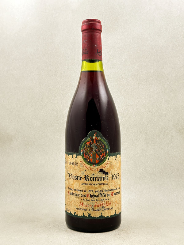 Jafflin - Vosne Romanée 1973