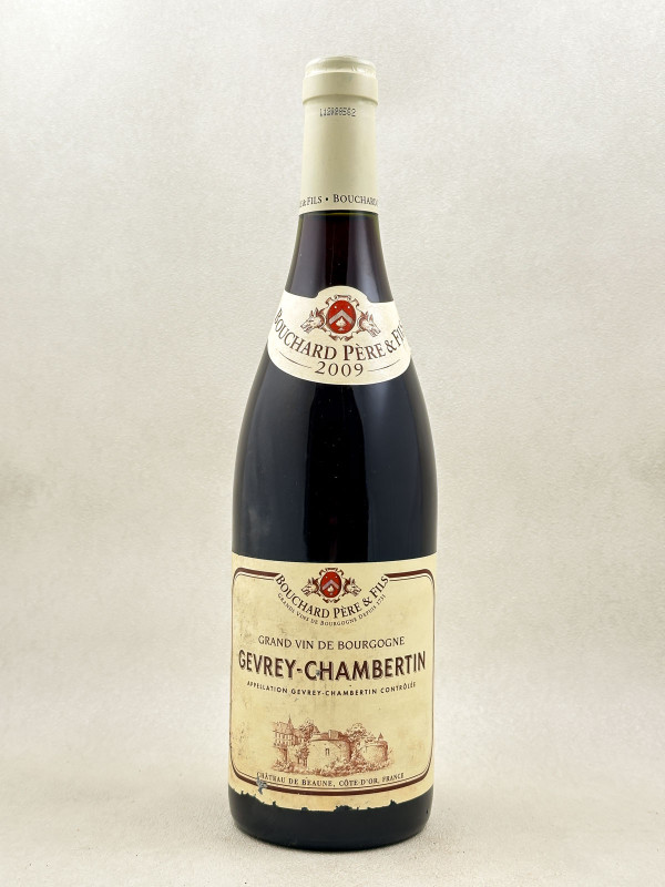 Bouchard Père & Fils - Gevrey Chambertin 2009