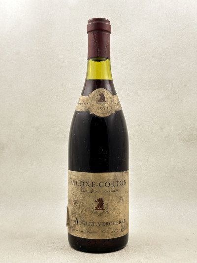 Jaboulet Vercherre - Aloxe Corton 1973