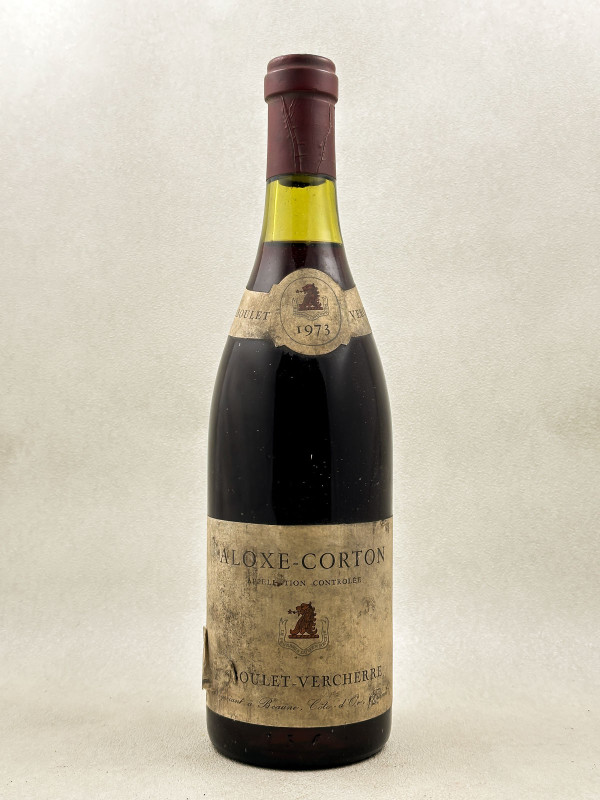 Jaboulet Vercherre - Aloxe Corton 1973