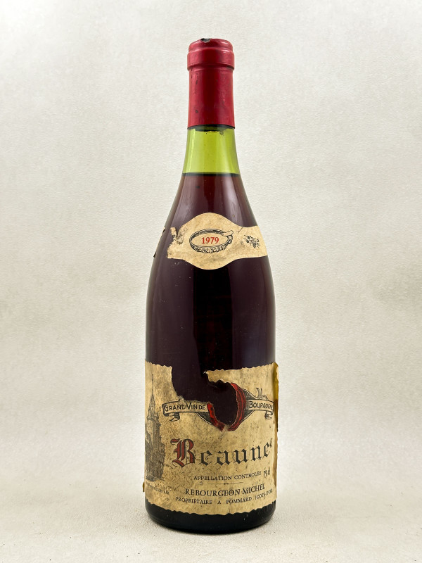 Rebourgeon Michel - Beaune 1979