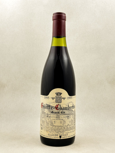 Claude Dugat - Griotte Chambertin 1995