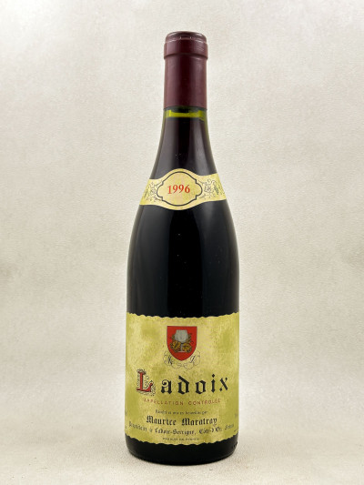 Maratray - Ladoix 1996