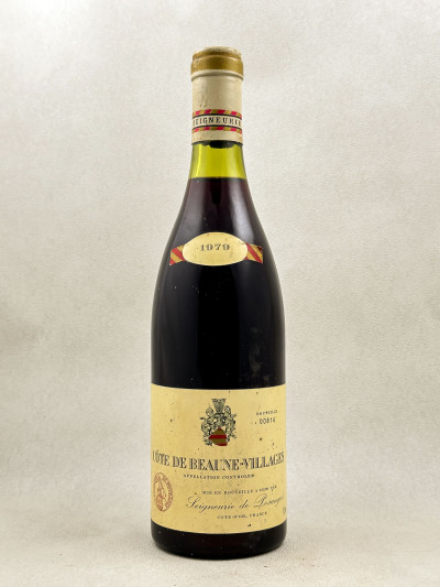 Seigneurie de Posanges - Côte de Beaune Villages