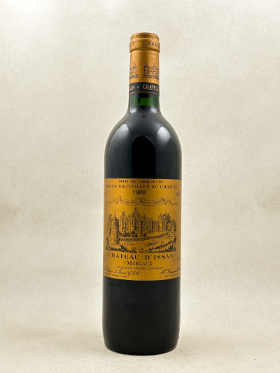 D'Issan - Margaux 1988