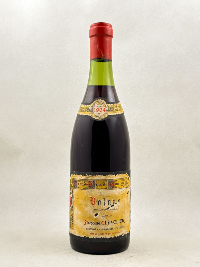 Clavelier - Volnay 1964