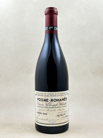 Romanée Conti - Vosne Romanée 1er cru "Cuvée Duvault Blochet"