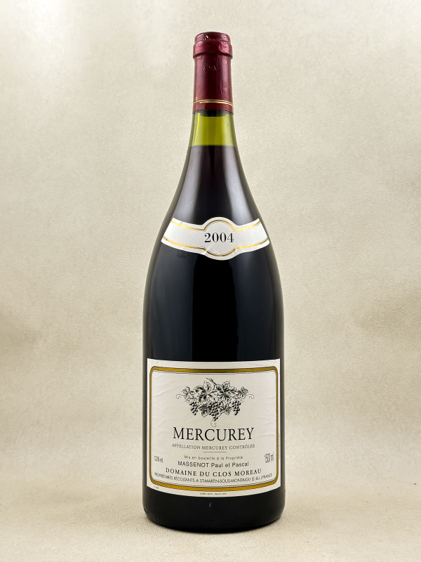 Massenot - Mercurey 2004 MAGNUM