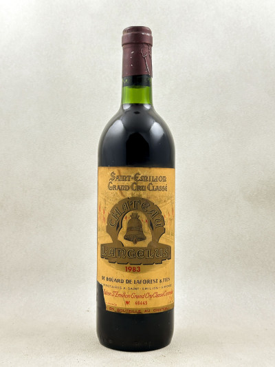 L'Angélus - Saint Emilion 1983