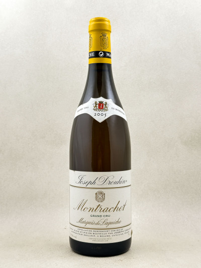 Joseph Drouhin - Montrachet "Marquis de Laguiche" 2005