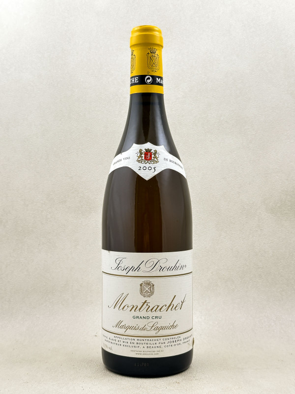 Joseph Drouhin - Montrachet "Marquis de Laguiche" 2005