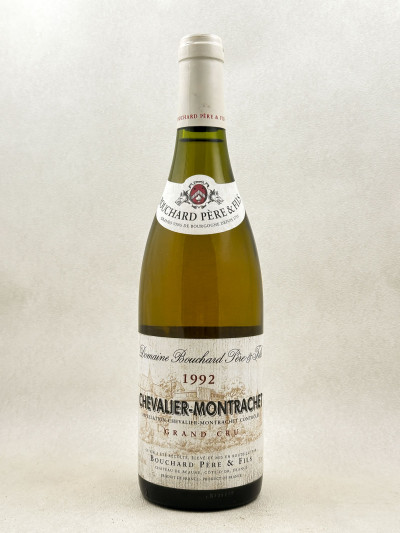 Bouchard Père & Fils - Chevalier Montrachet 1974