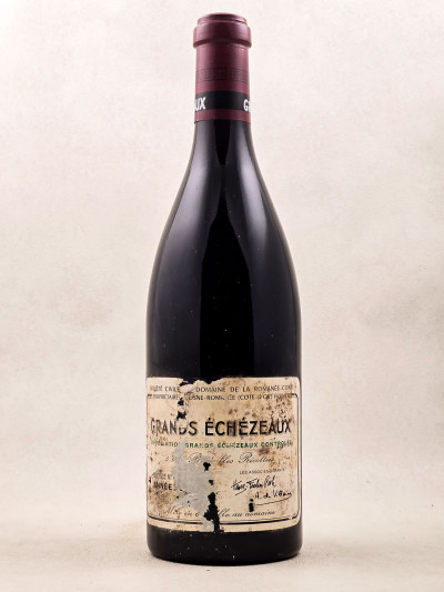 Romanée Conti - Grands Echezeaux 2003