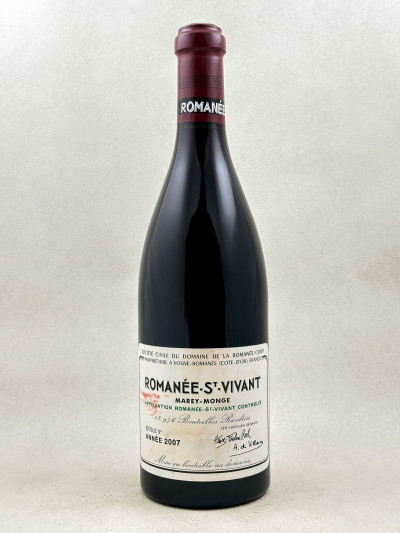 Romanée Conti - Romanée Saint Vivant 2005