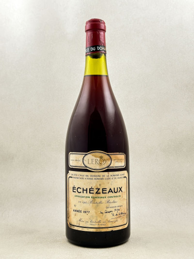 Romanée Conti - Echezeaux 1977 MAGNUM