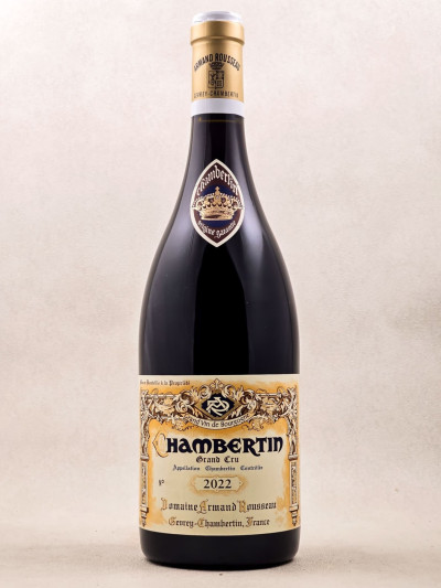 Armand Rousseau - Chambertin 2022