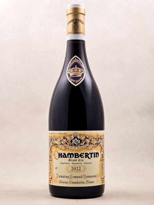 Armand Rousseau - Chambertin 2019