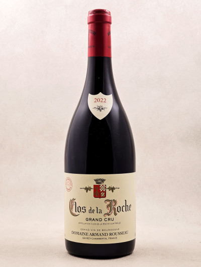 Armand Rousseau - Clos de la Roche 2020