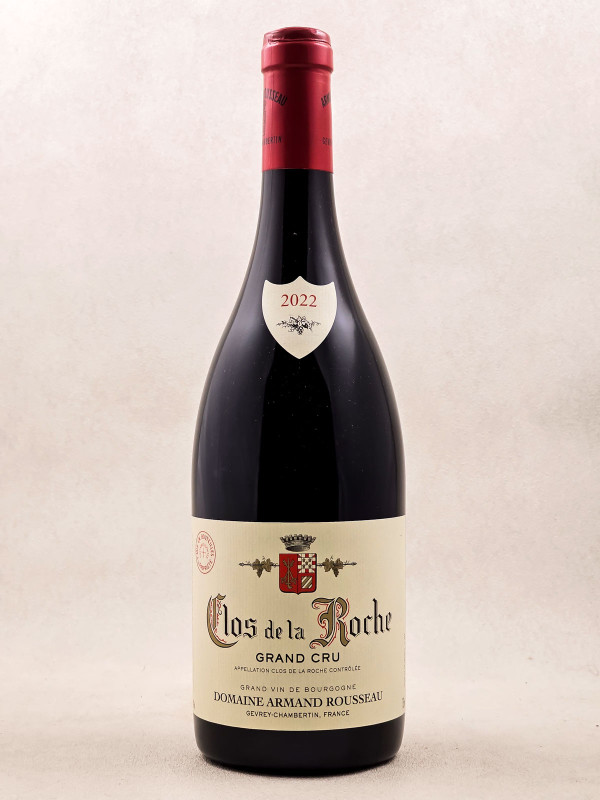 Armand Rousseau - Clos de la Roche 2022